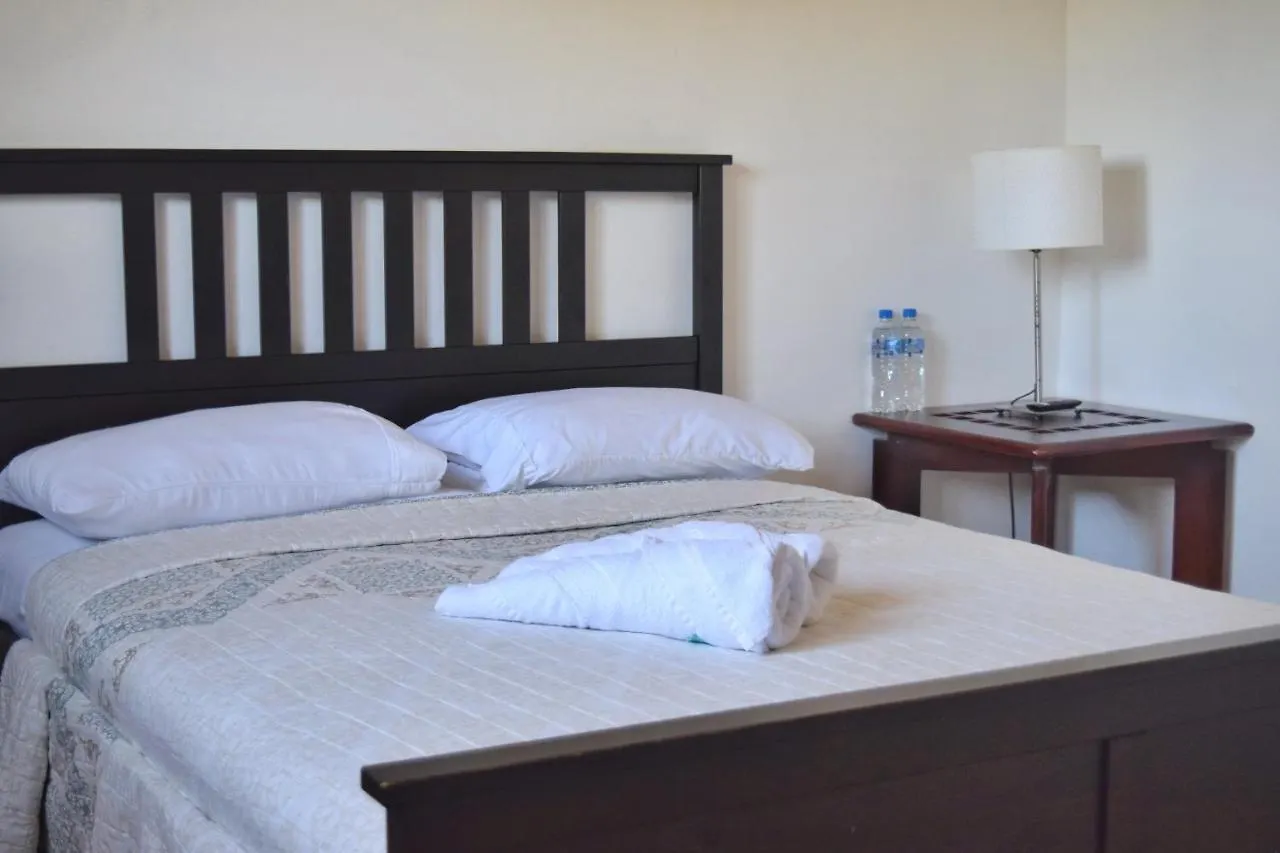 Puerto Blanco Marina & Hotel Luperon Dominican Republic