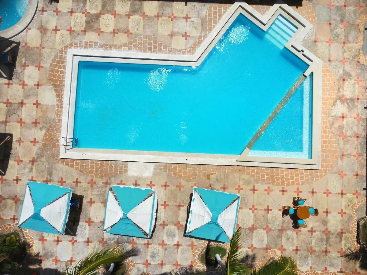 Puerto Blanco Marina & Hotel Luperon 0*,  Dominican Republic