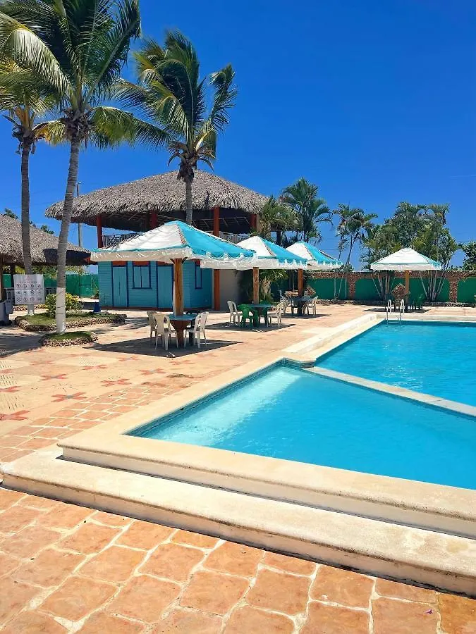 Puerto Blanco Marina & Hotel Luperon